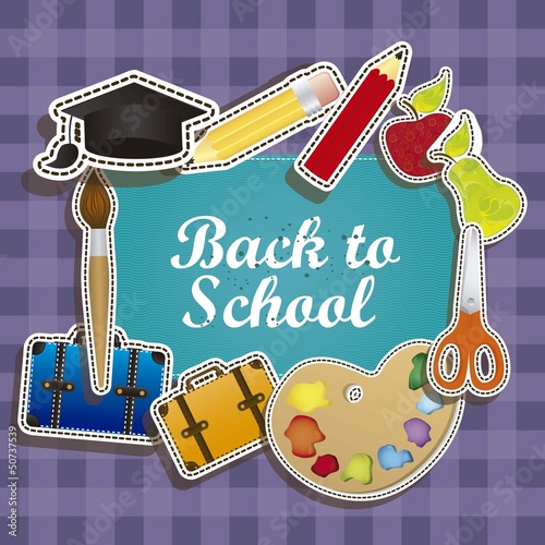 back to school