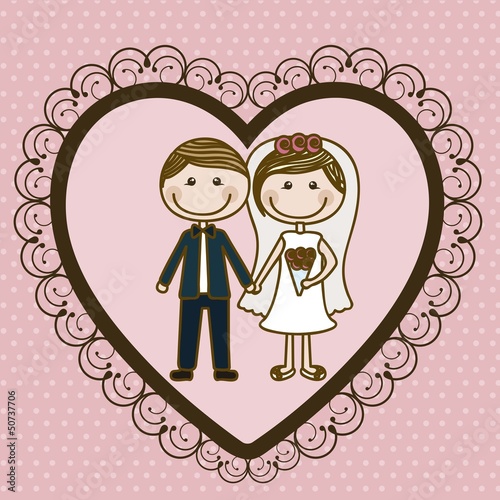 Illustration of love
