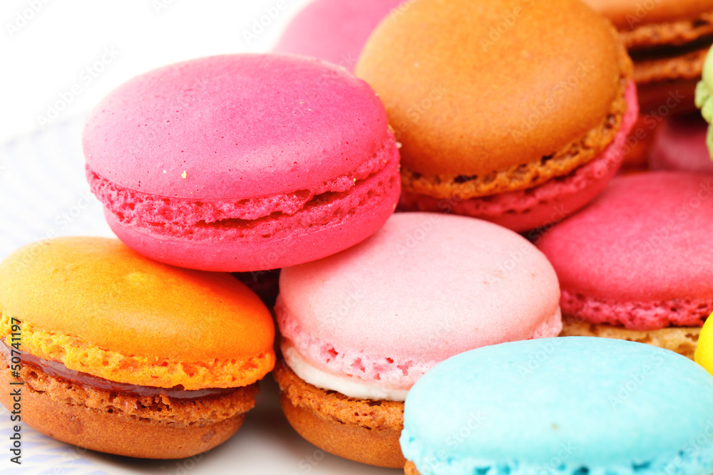 macaroon close-up macaroon close-up