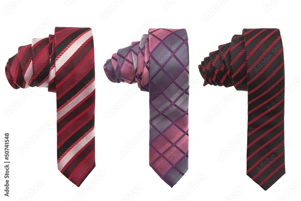 tie isolated tie isolated