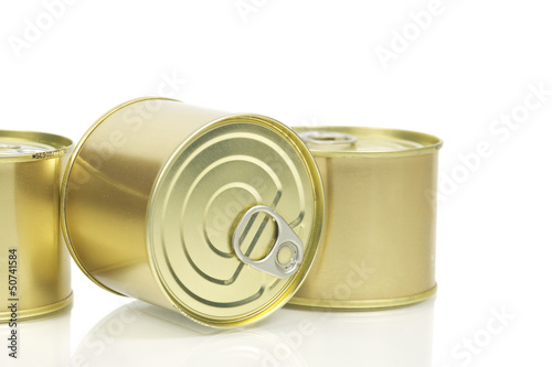 Closed Can's