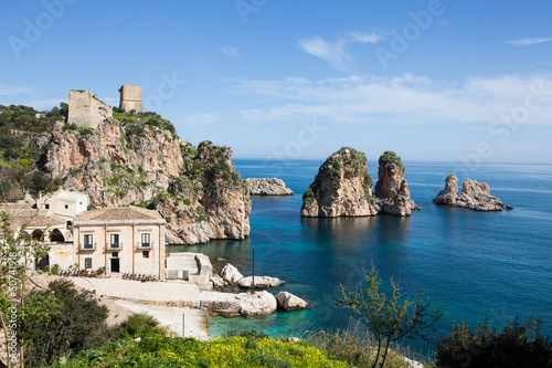 Tonnara di Scopello_Sicily