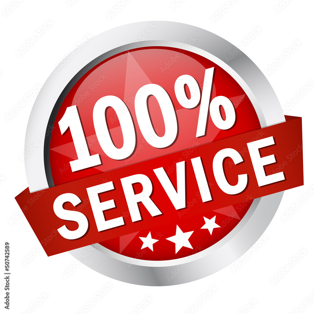 Button mit Banner Button mit Banner
