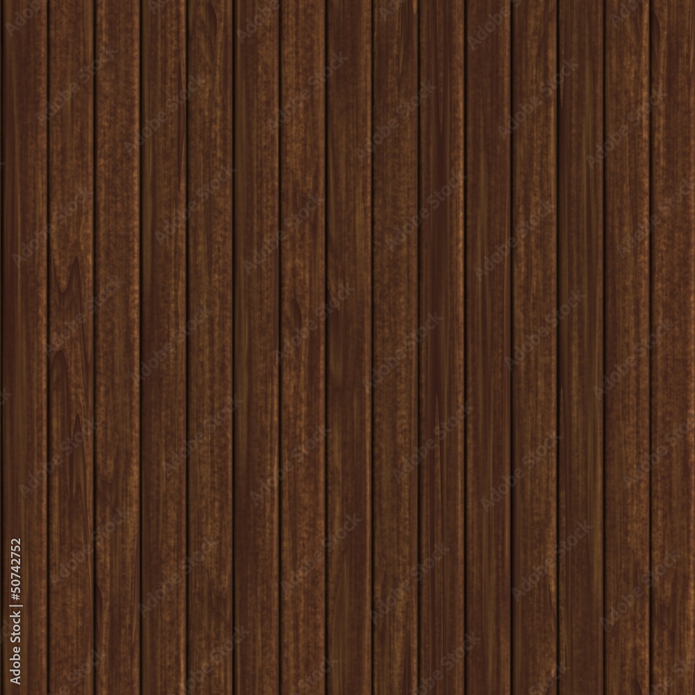 Wood plank. Seamless texture. - obrazy, fototapety, plakaty 