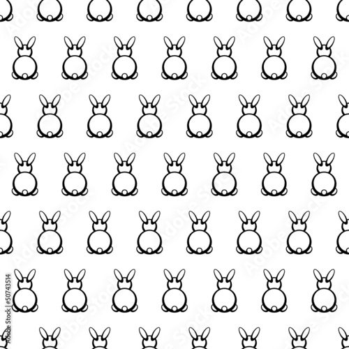 kacheln osterhase I