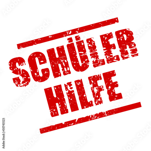 stempel eckig schülerhilfe I
