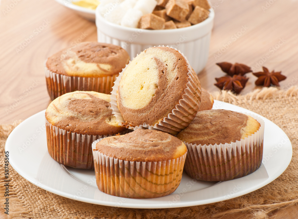 marble muffins marble muffins