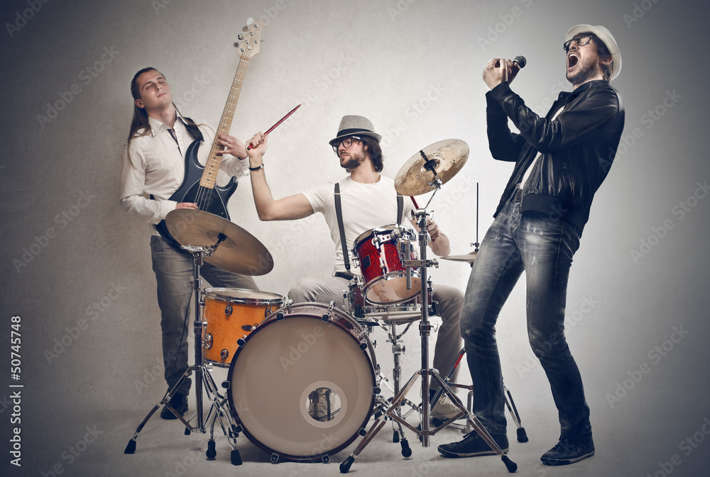 Fototapeta premium band