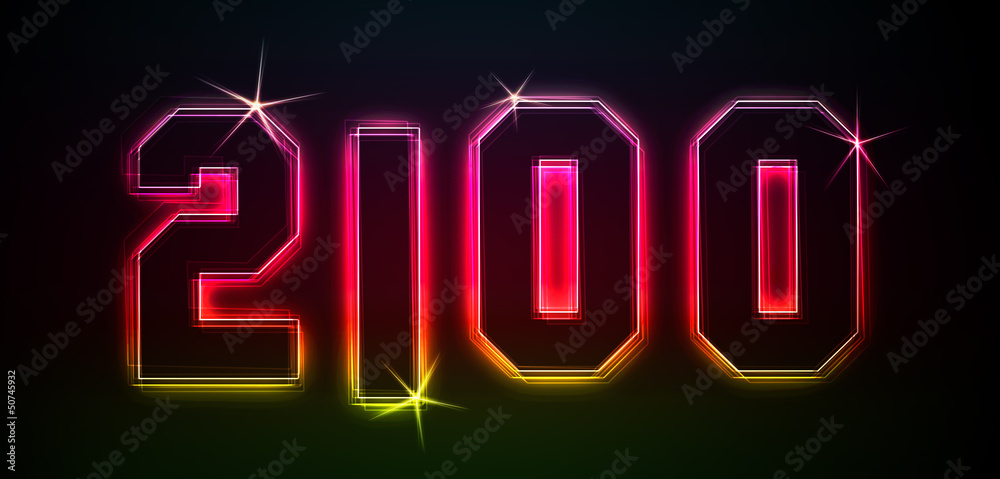 2100 2100
