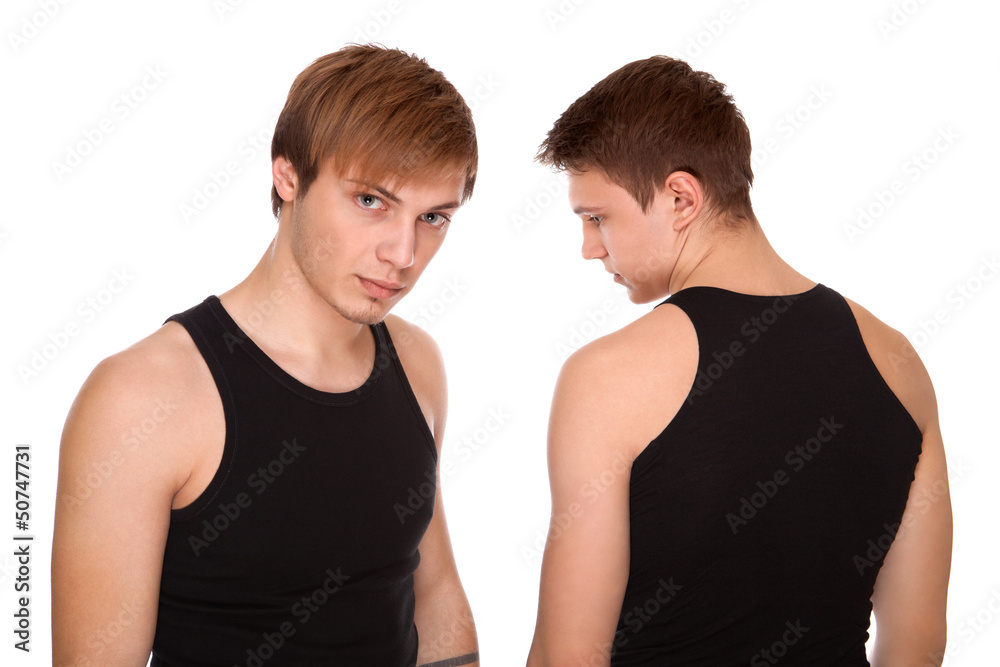 Two guys Two guys