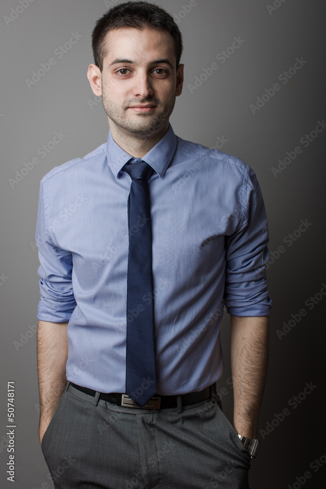 Businessman Businessman