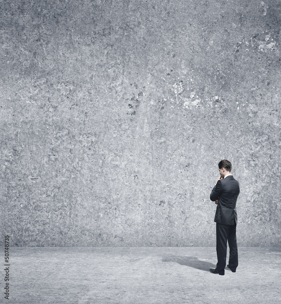 businessman businessman