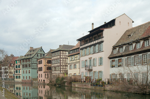 Petite-France, Strasbourg, France
