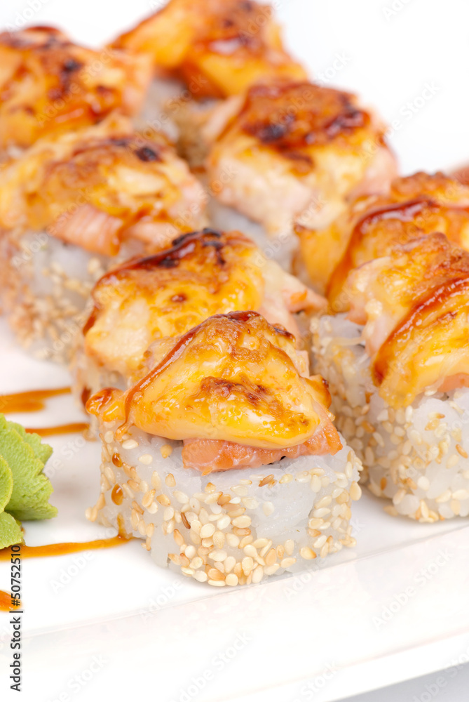 sushi sushi