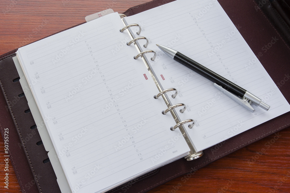 Agenda Agenda
