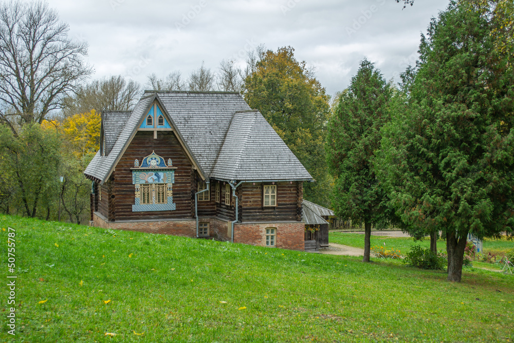 manor in Talashkino