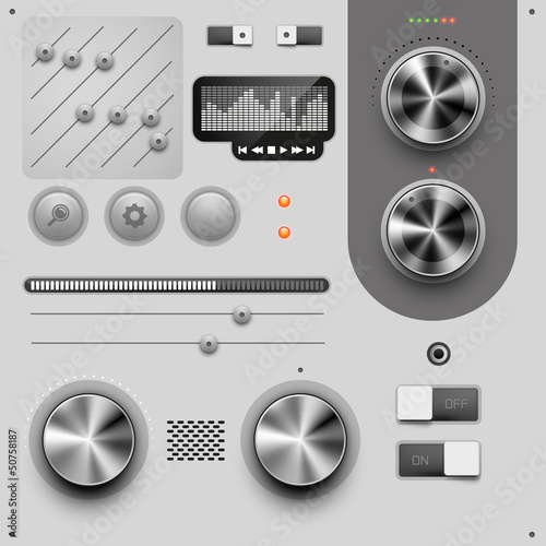 User Interface Design Elements