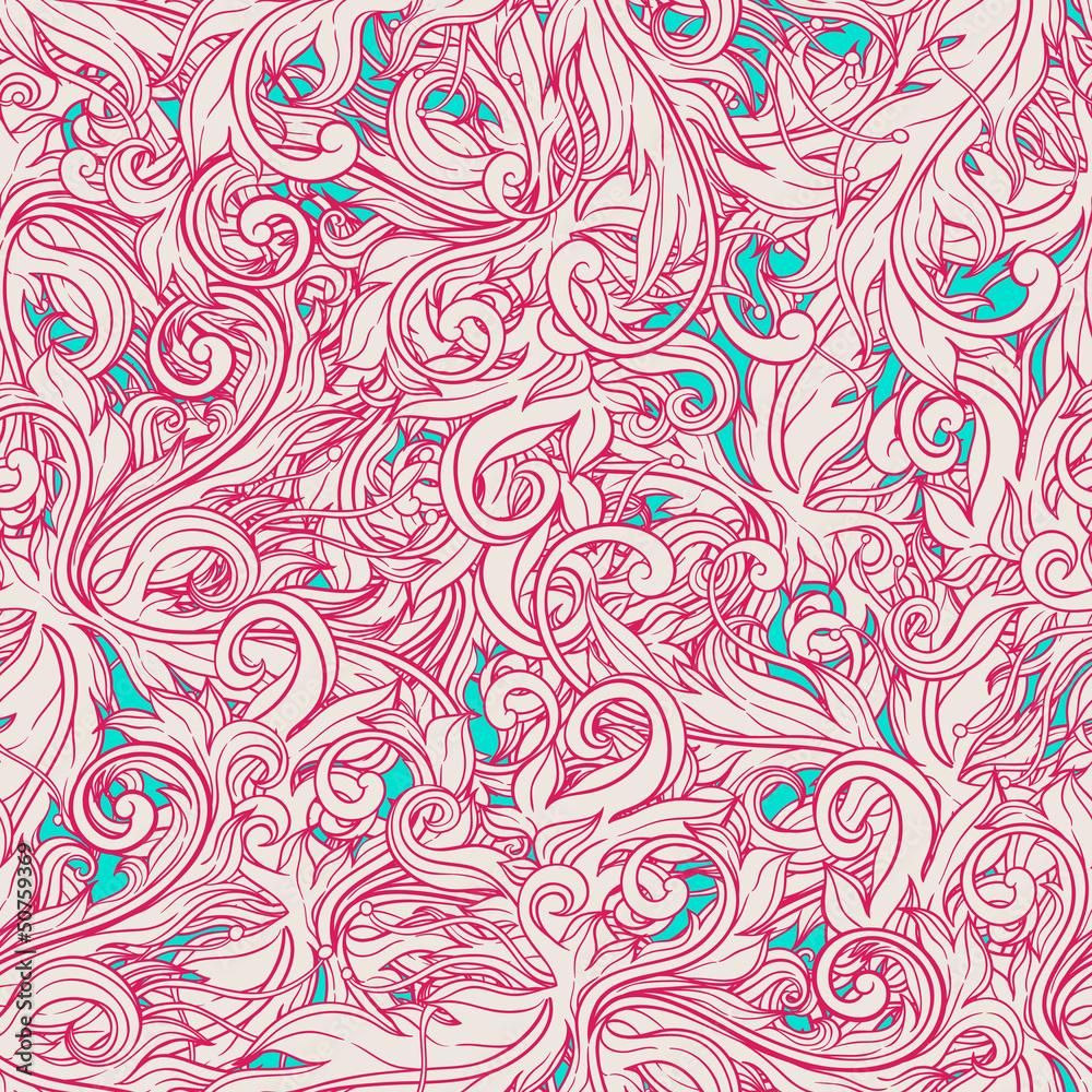 pink floral abstract pattern pink floral abstract pattern