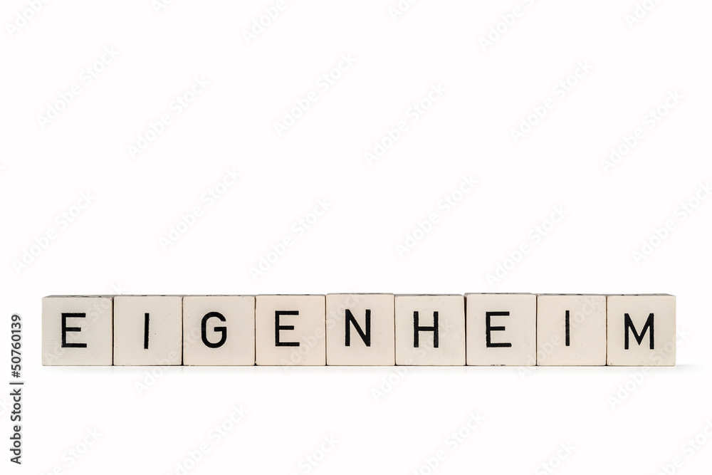 Eigenheim Eigenheim