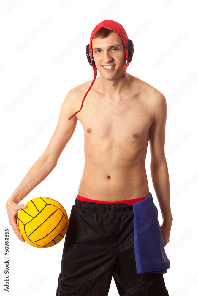 Water Polo Player