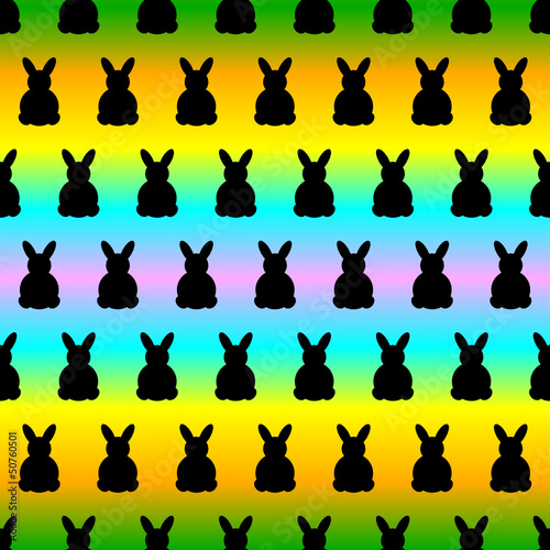 kacheln osterhase V