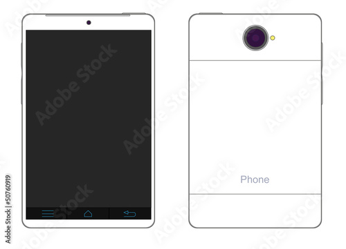Tablet PC / Mobile Phone