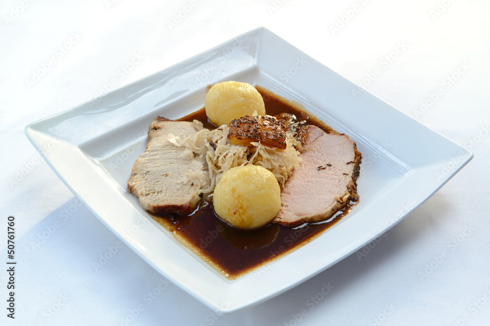 Schweinebraten Schweinebraten