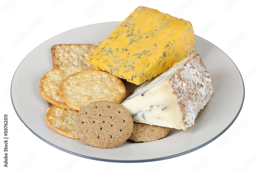 Cheese and Biscuits