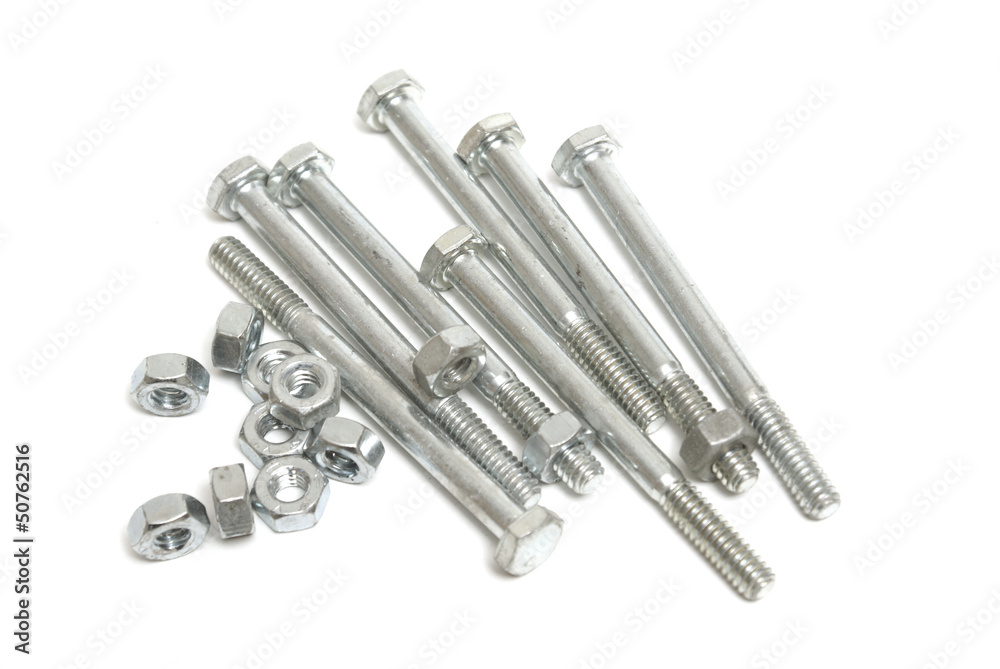 Nuts and Bolts Nuts and Bolts