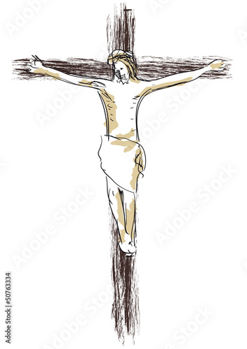Gesù crocefisso