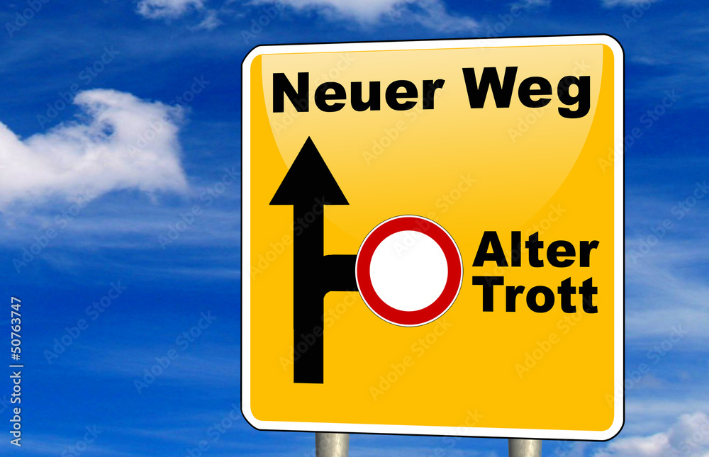 Neuer Weg