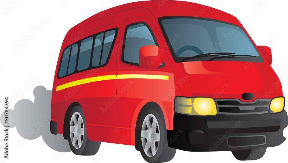 Minibus taxi hire