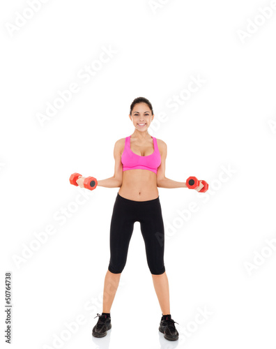 sport fitness woman