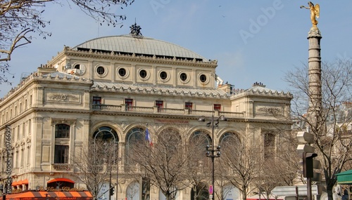 theatre du chatelet