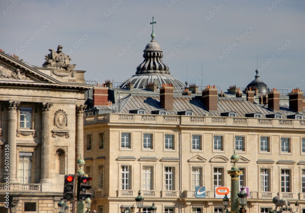 Fototapeta premium Paris