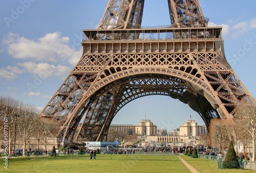 tour eiffel