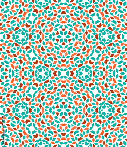 Abstract colorful seamless ...