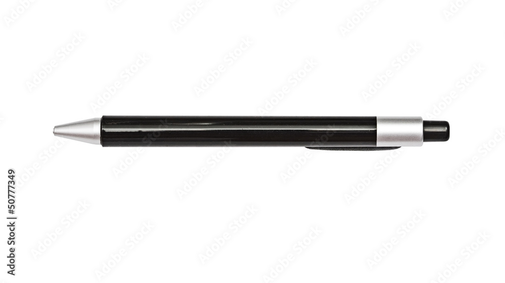 mechanical pencil on a white background mechanical pencil on a white background