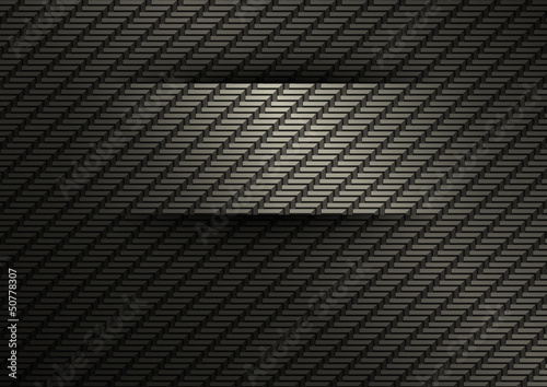 Fond Abstrait trame noire