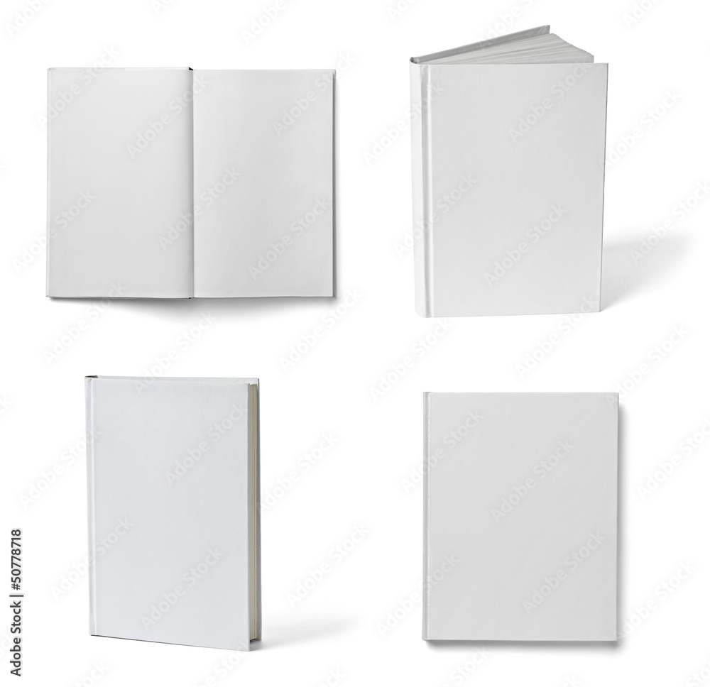 book notebook textbook white blank paper template book notebook textbook white blank paper template