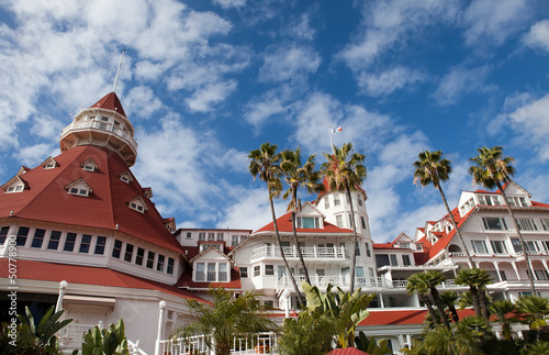 Coronado Island Hotel