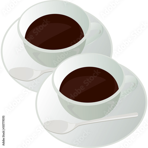caffè e cappuccino