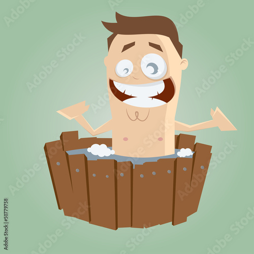 mann baden