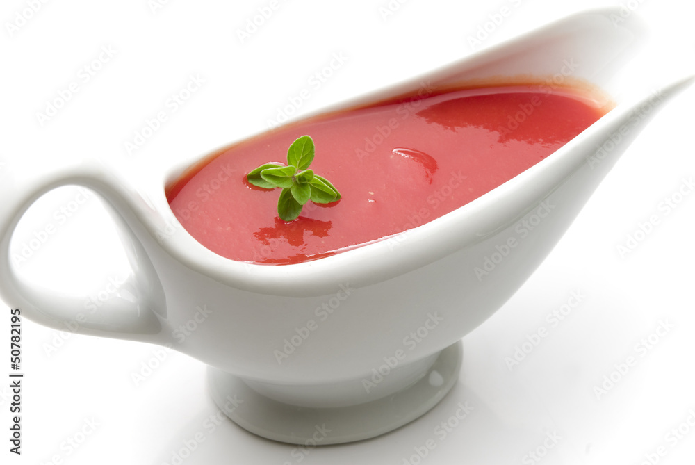 tomato sauce
