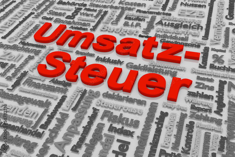 Umsatzsteuer Umsatzsteuer