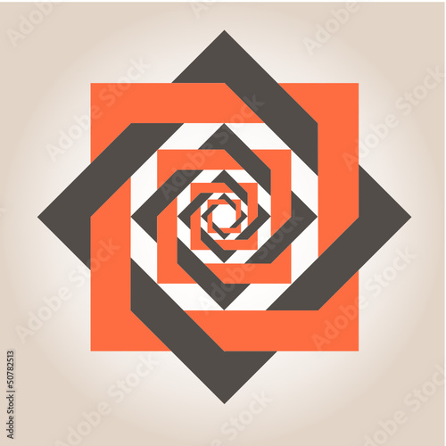 square  geometrical designs