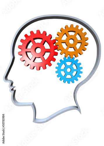 THINKING - 3D