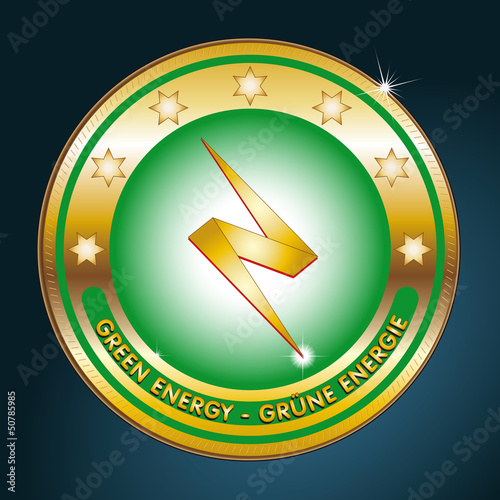 Greengoldbutton green energy 3