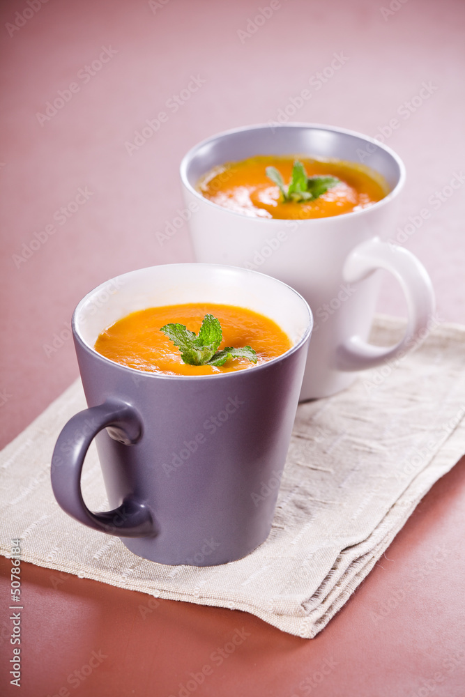 Carrot Soups Carrot Soups
