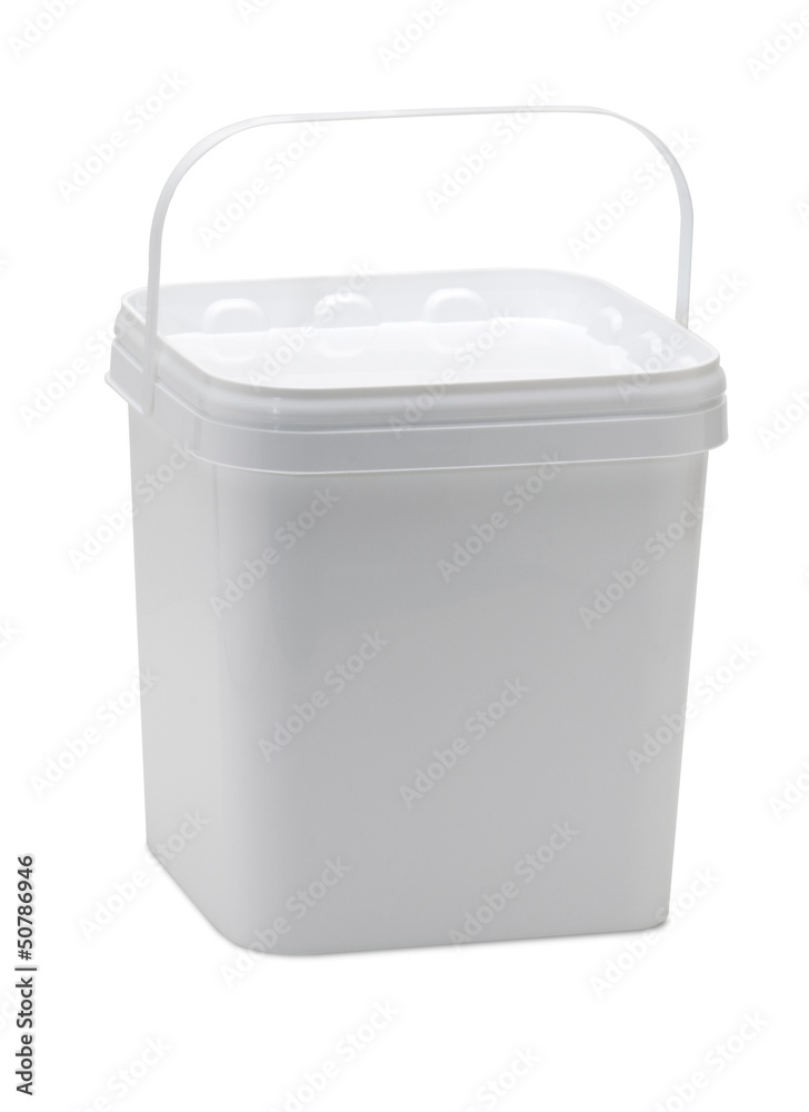 white bucket(path) white bucket(path)
